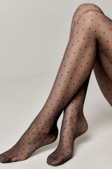 Fantasy Tights Conte Dots - Polka Dots
