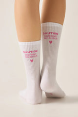 Cotton Long Socks Conte Active 709 – Caution You Might Fall in Love