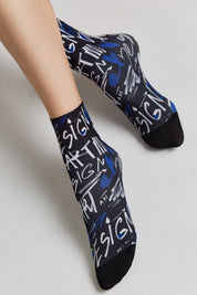 Dense Socks Conte Fantasy 910 - Art Designs