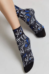 Dense Socks Conte Fantasy 910 - Art Designs