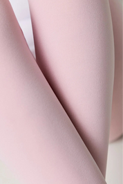 Close-up of pink fabric with a soft texture #color_pink