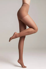 Tights Conte Active Soft 40 Den - Shaping Support with Vitamin E