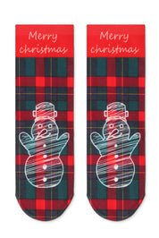 Socks Conte Fantasy 123 - New Year's Designs