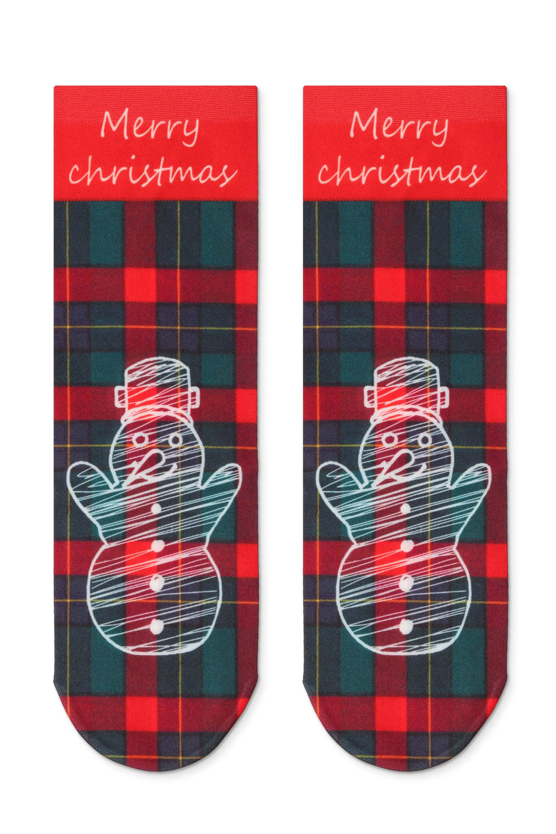 Socks Conte Fantasy 123 - New Year's Designs