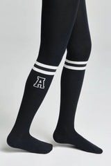 Conte-Kids Cotton Tights Tip-Top 680 – Stripe Design