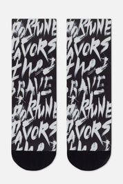 Dense Socks Conte Fantasy 911 - Brave Pattern
