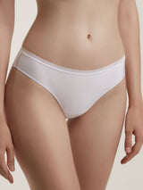Panties Conte Day By Day RP6115 - Thong with a low waistline
