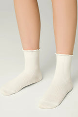 Conte-Kids Cotton Socks Tip-Top 1019 – Ruffled Cuff