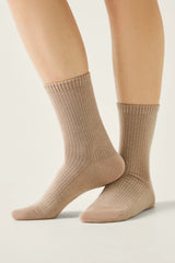 Cotton Socks Conte Classic 751 – Ribbed