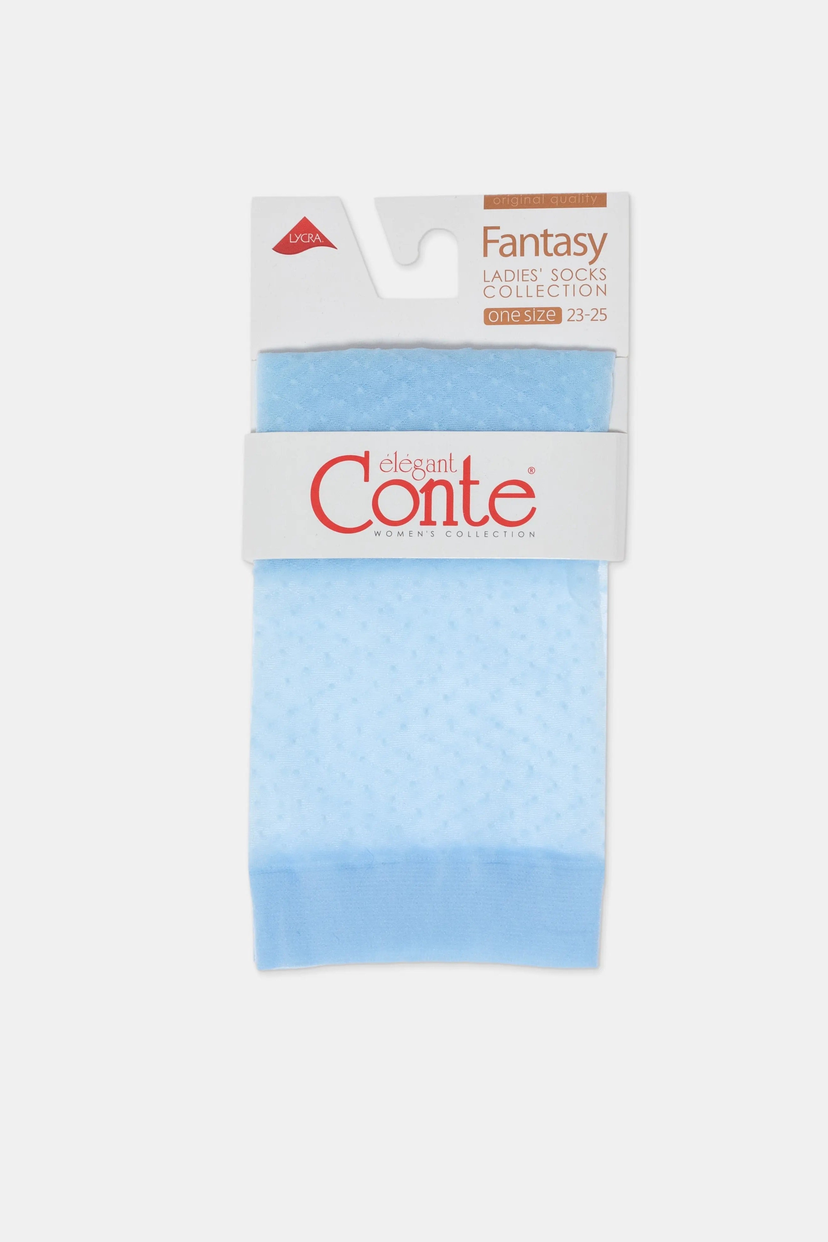 Pack of Conte Fantasy watercolor paper with a white background #color_light-blue