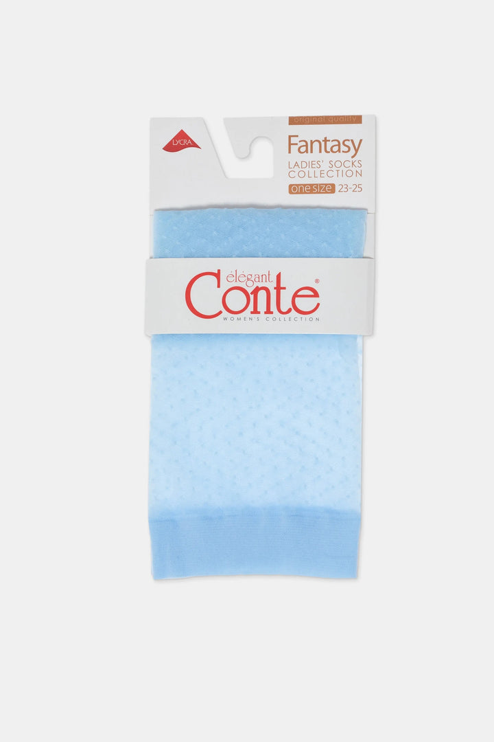 Pack of Conte Fantasy watercolor paper with a white background #color_light-blue