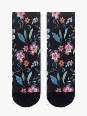 Socks Conte Fantasy 905 - Flowers