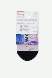 Socks Conte Fantasy 908 - Moon