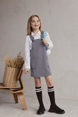 Conte-Kids Classic Cotton Knee-High Socks - Tip-Top 049